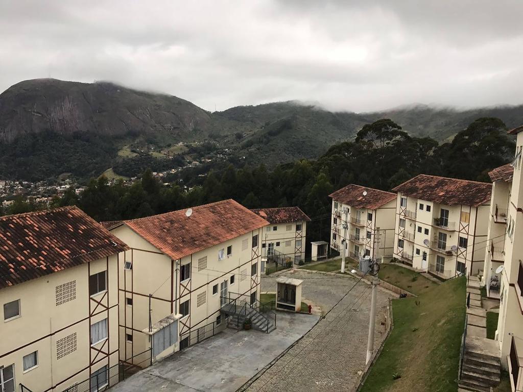 Apartamento Com Vista Espetacular Nova Friburgo Exterior photo